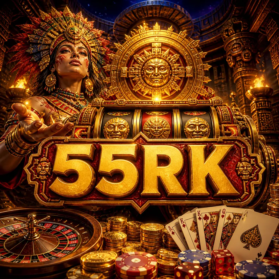 55rk Masuk - 55rk Resmi