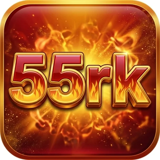 55rk Logo - Resmi